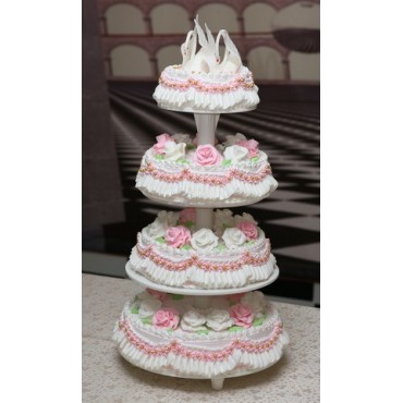 Свадебный торт с31
